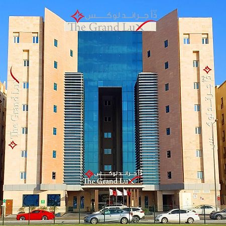 The Grand Lux Hotel Doha Eksteriør bilde The Grand Lux Hotel