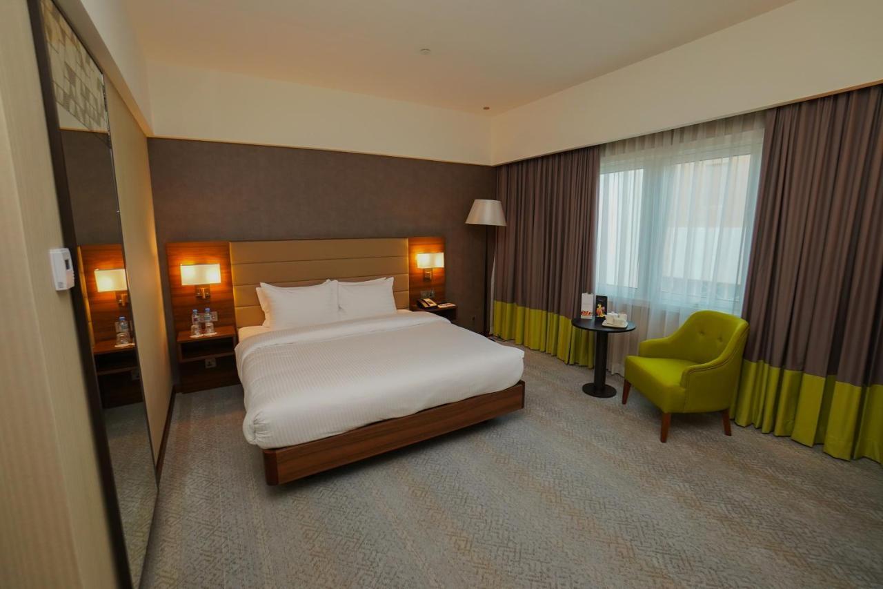The Grand Lux Hotel Doha Eksteriør bilde