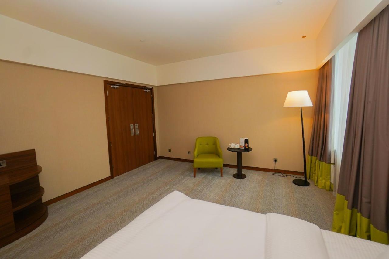 The Grand Lux Hotel Doha Eksteriør bilde